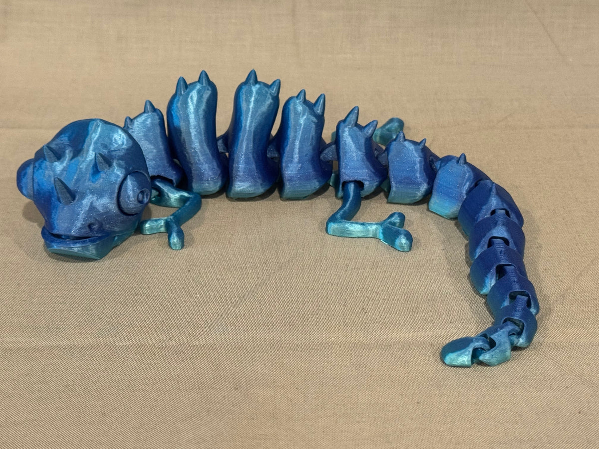 Articulated Chameleon