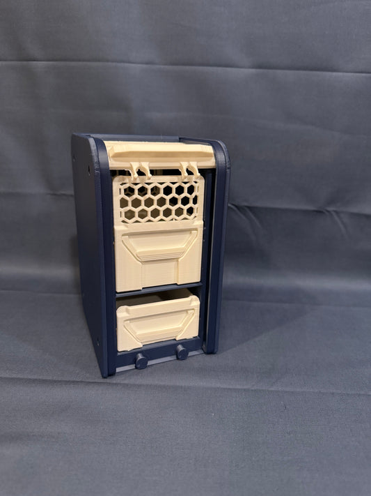 Magic the Gathering commander tambour deck box