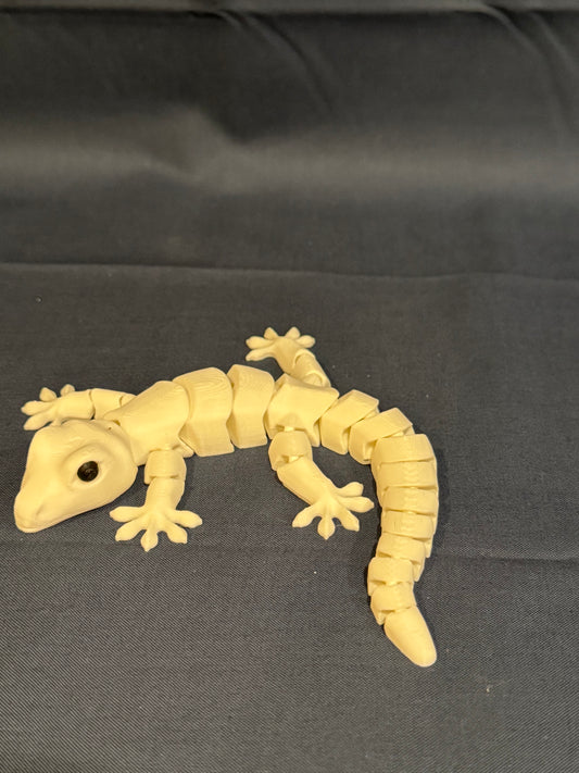 Articulated Gecko