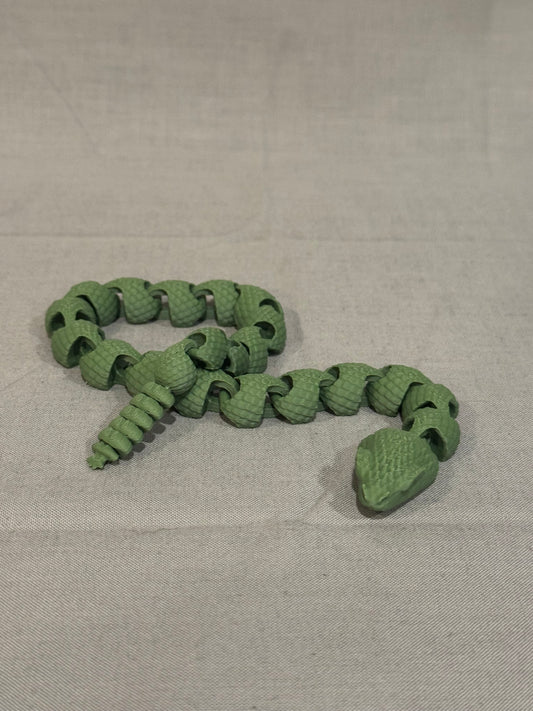 Rattle snake