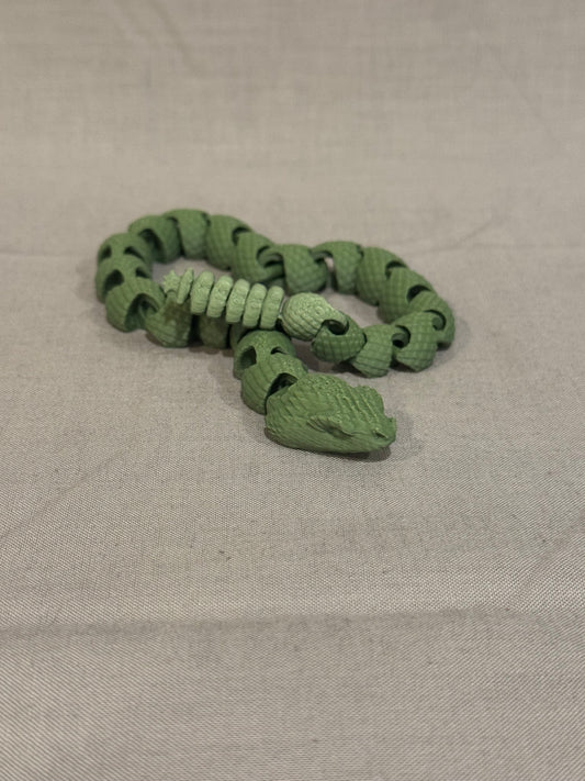 Rattle snake