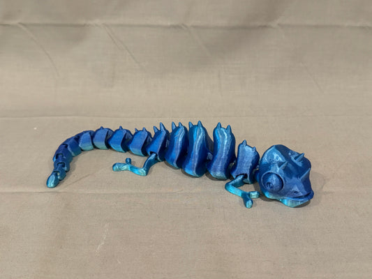 Articulated Chameleon