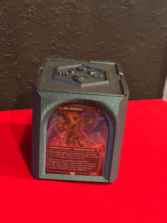 Wubrg Commander Box