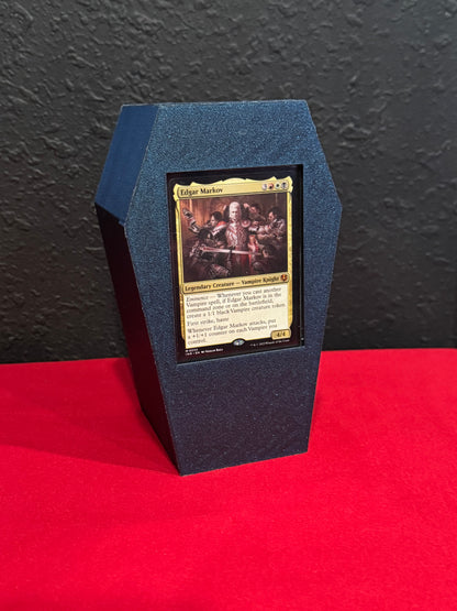 Magic the Gathering Commander deck box