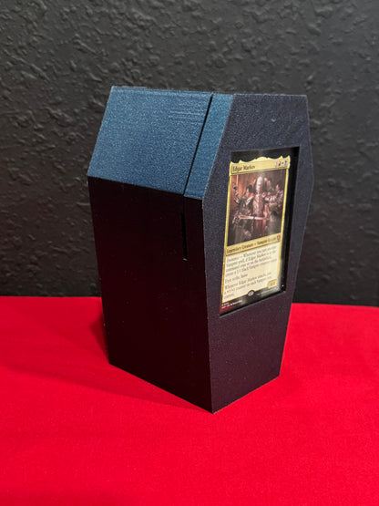 Magic the Gathering Commander deck box