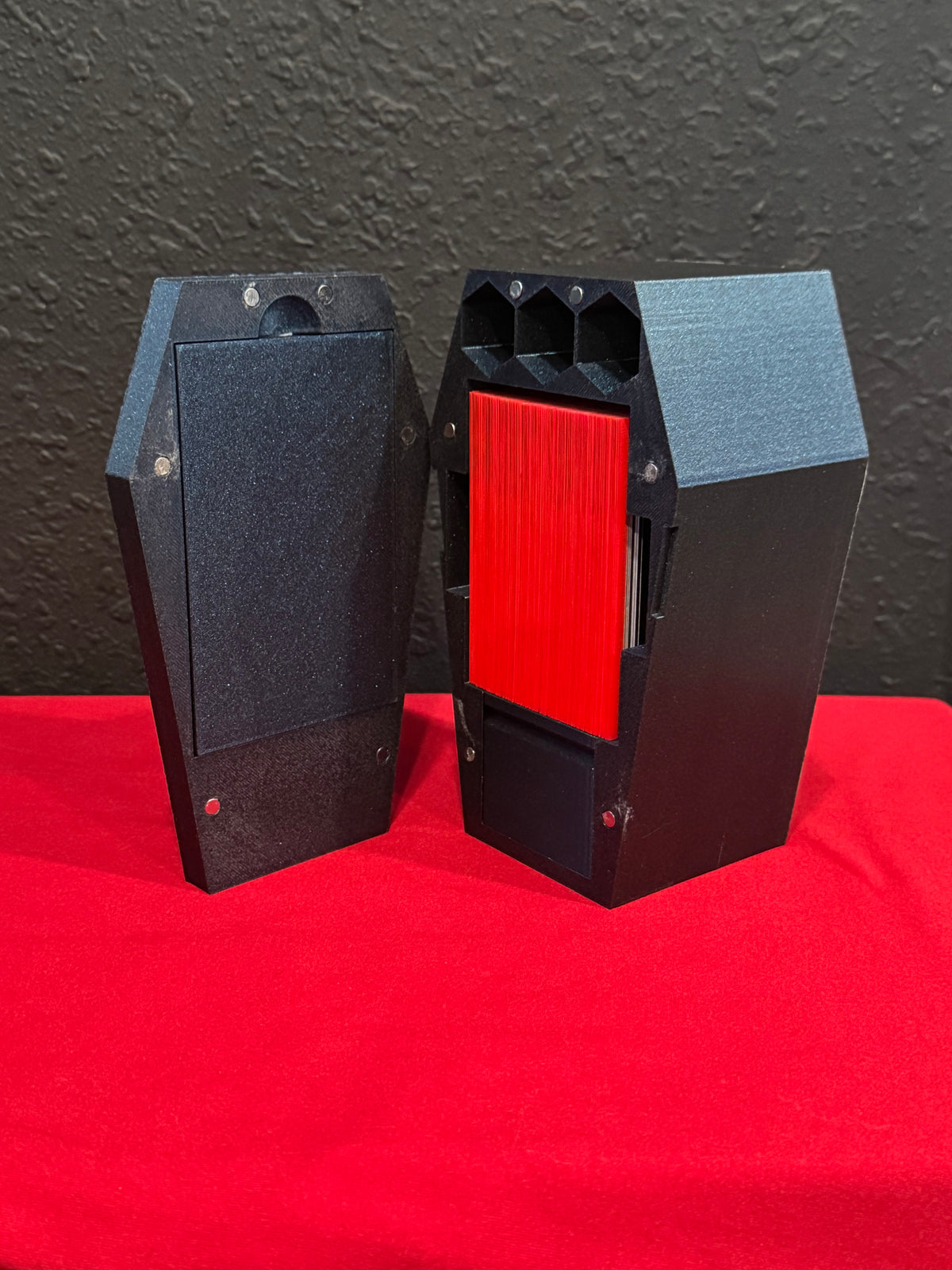 Magic the Gathering Commander deck box