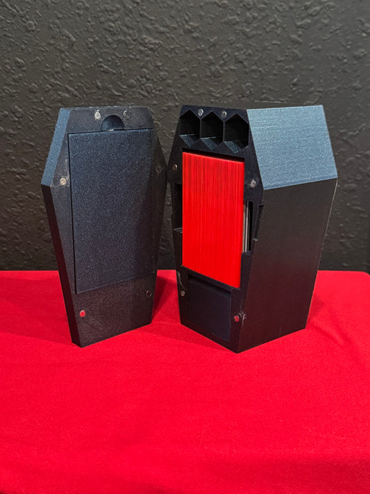 Magic the Gathering Commander deck box