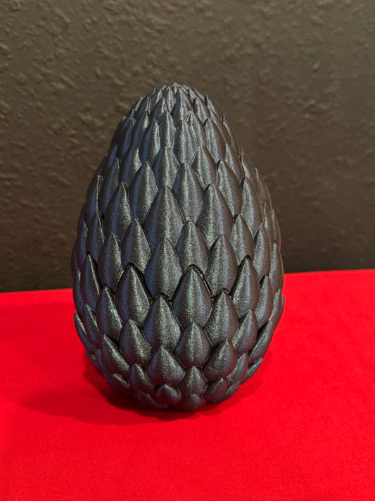 3D printed Dragon Egg Magic the Gathering Commander Deck Box