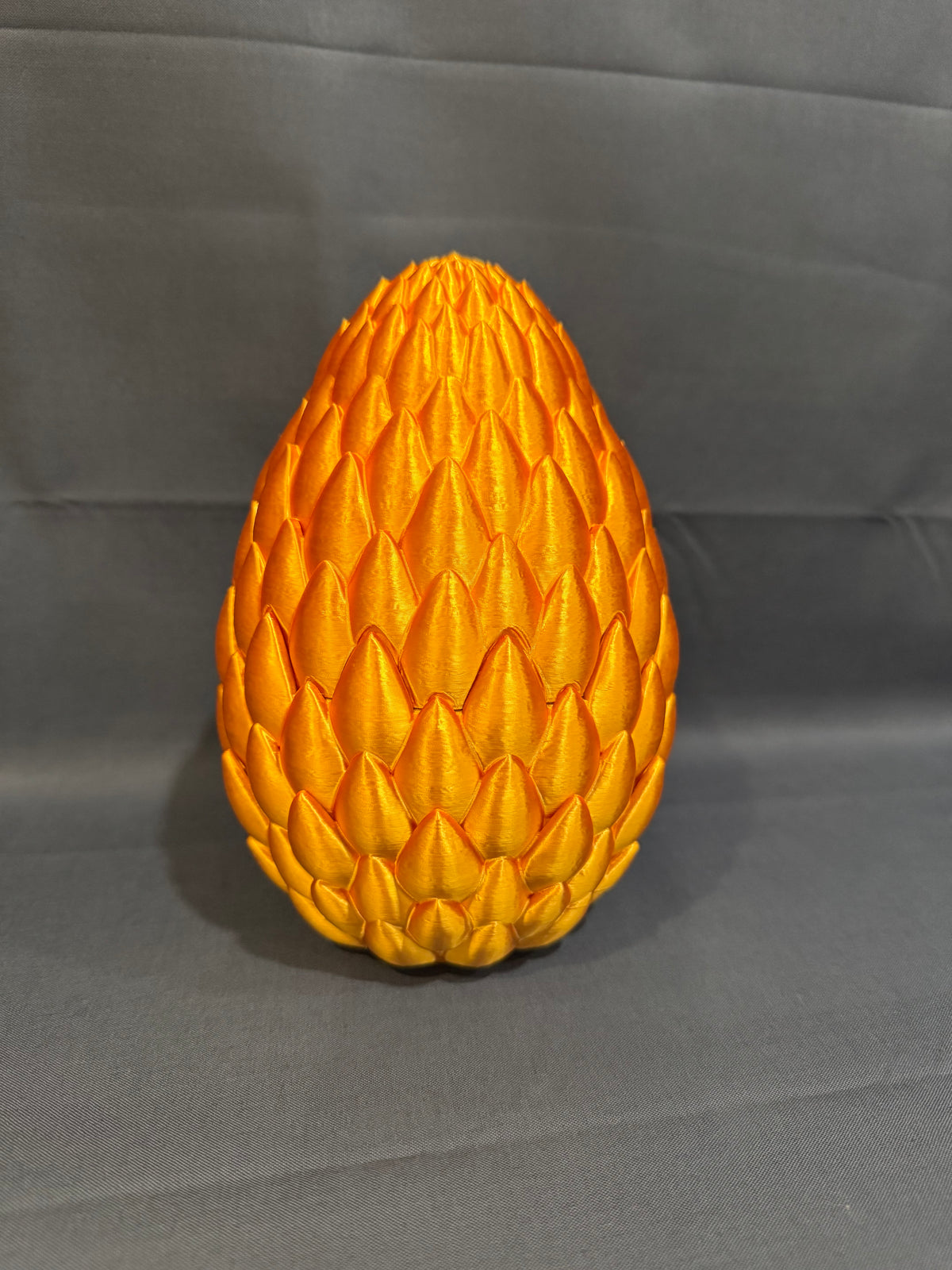 3D printed Dragon Egg Magic the Gathering Commander Deck Box