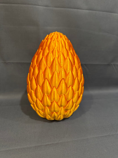 3D printed Dragon Egg Magic the Gathering Commander Deck Box