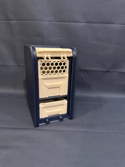 Magic the Gathering commander tambour deck box