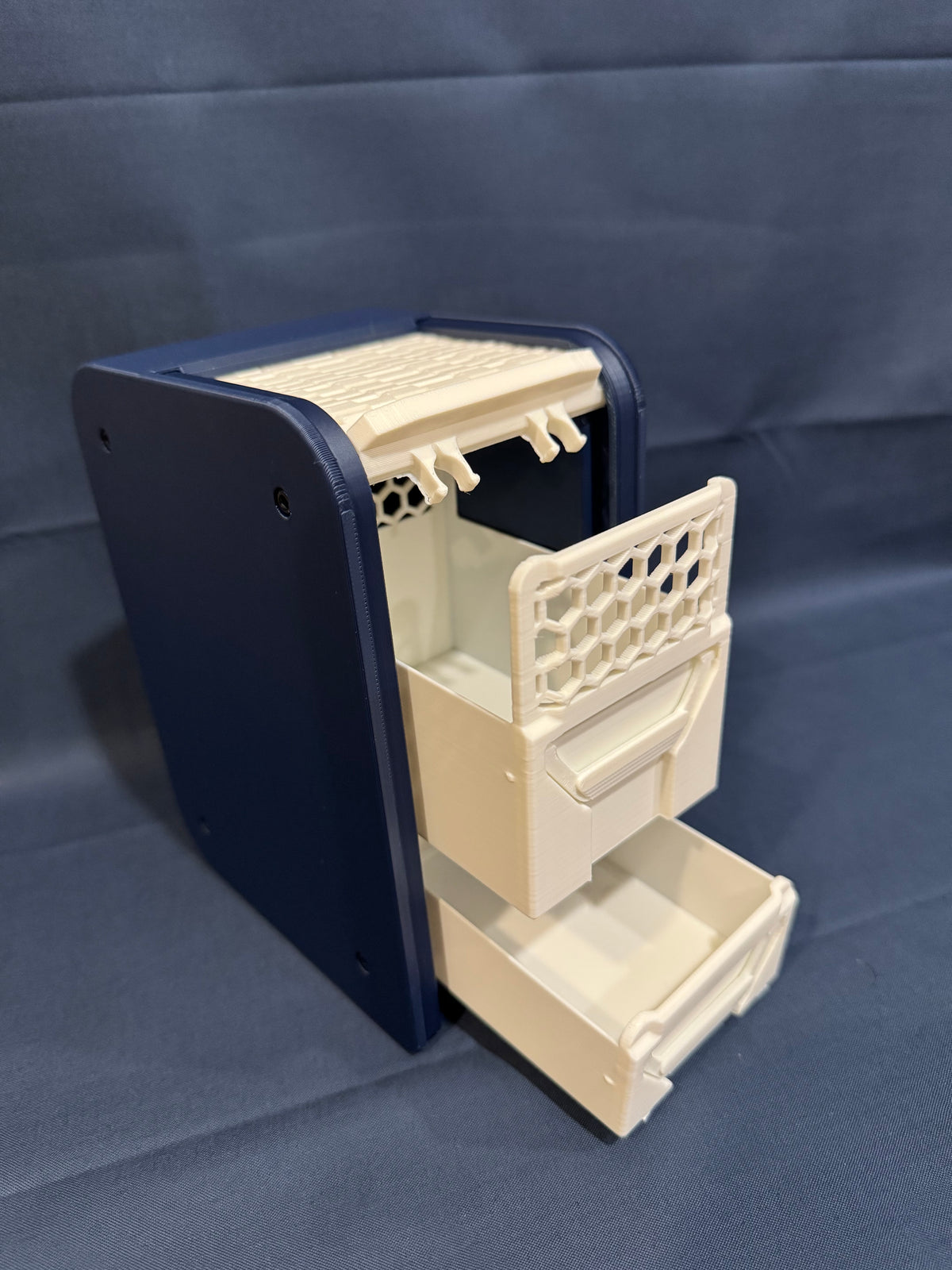 Magic the Gathering commander tambour deck box