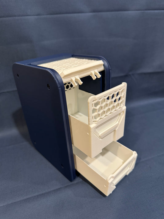 Magic the Gathering commander tambour deck box