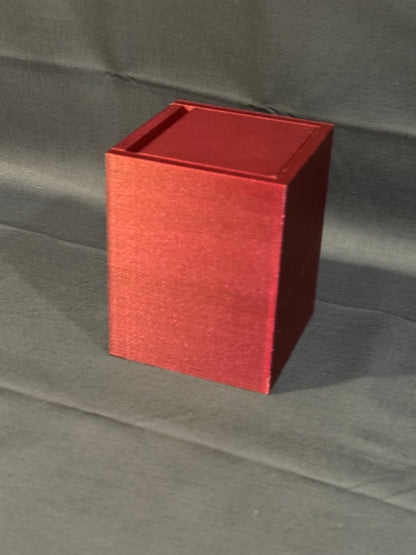 Magic the Gathering Commander Deck Box