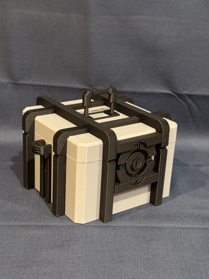 Magic the Gathering Commander deck box