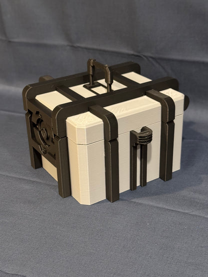 Magic the Gathering Commander deck box
