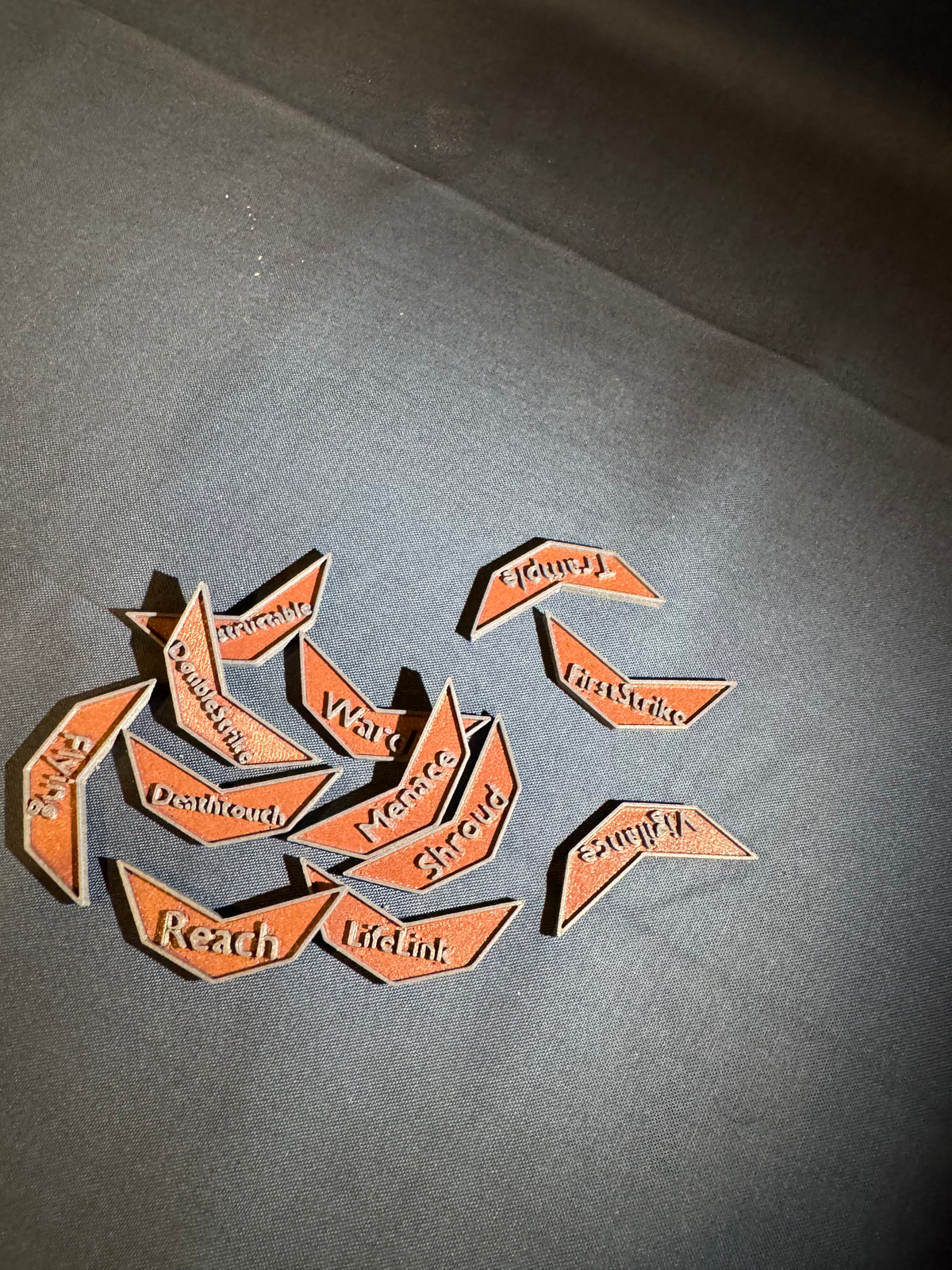 MTG Keyword Tokens