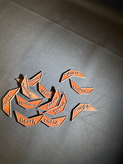 MTG Keyword Tokens