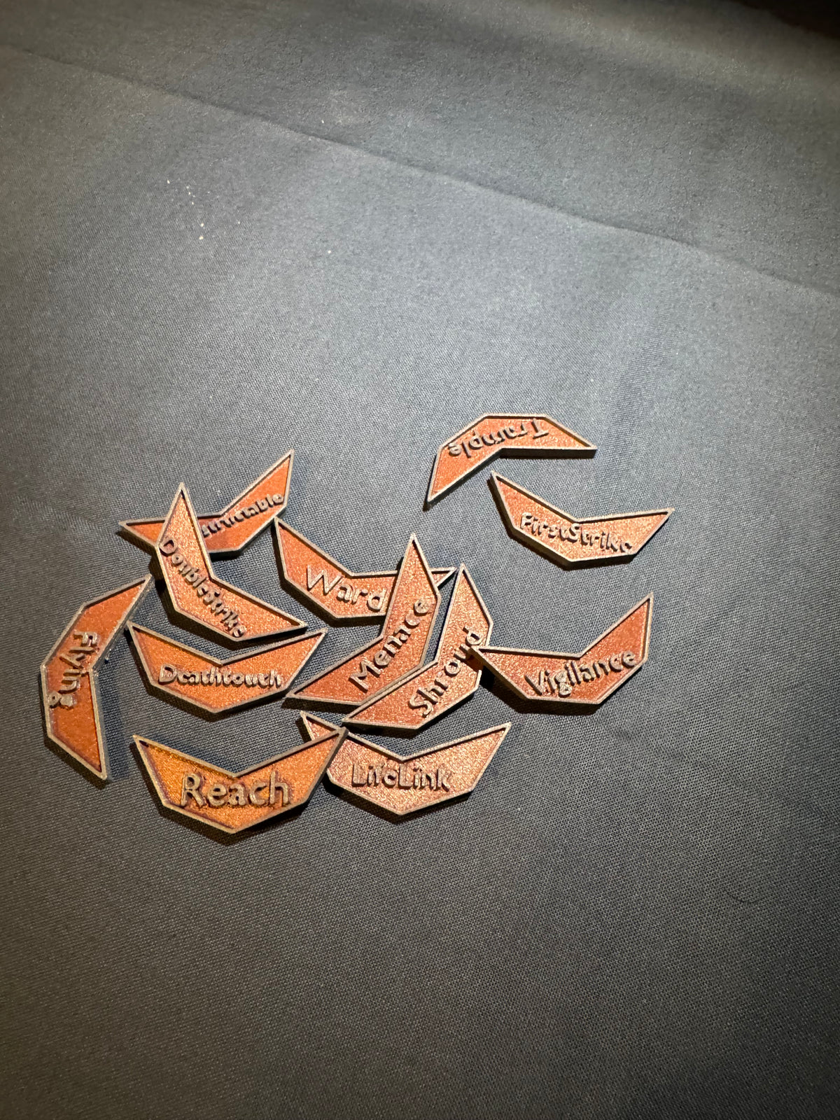 MTG Keyword Tokens