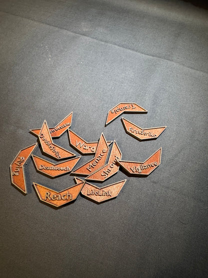 MTG Keyword Tokens