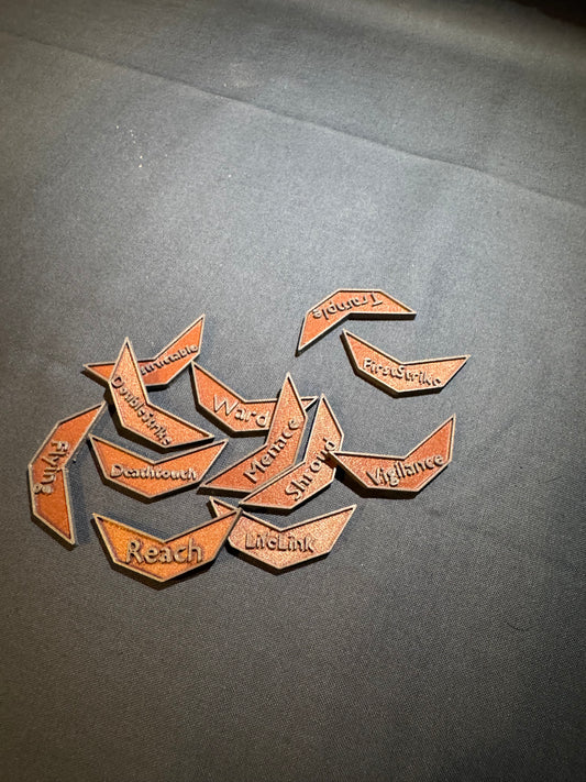 MTG Keyword Tokens