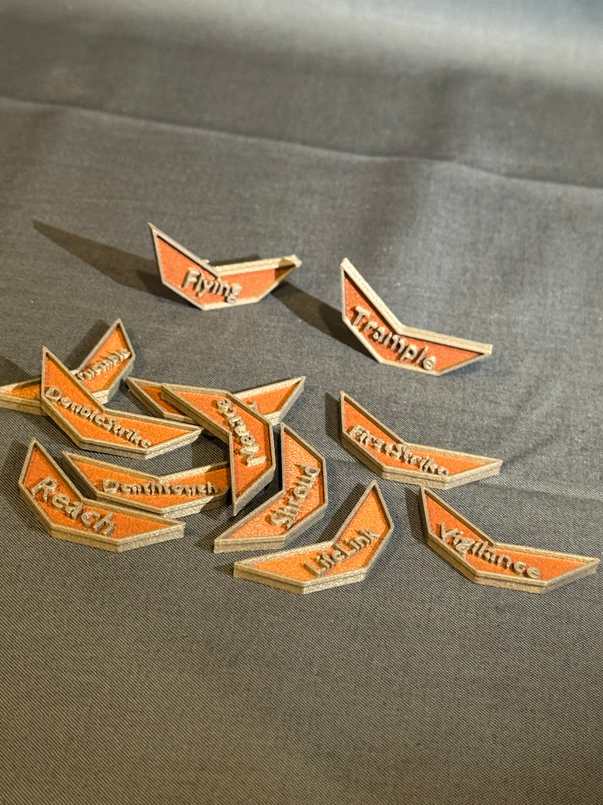 MTG Keyword Tokens