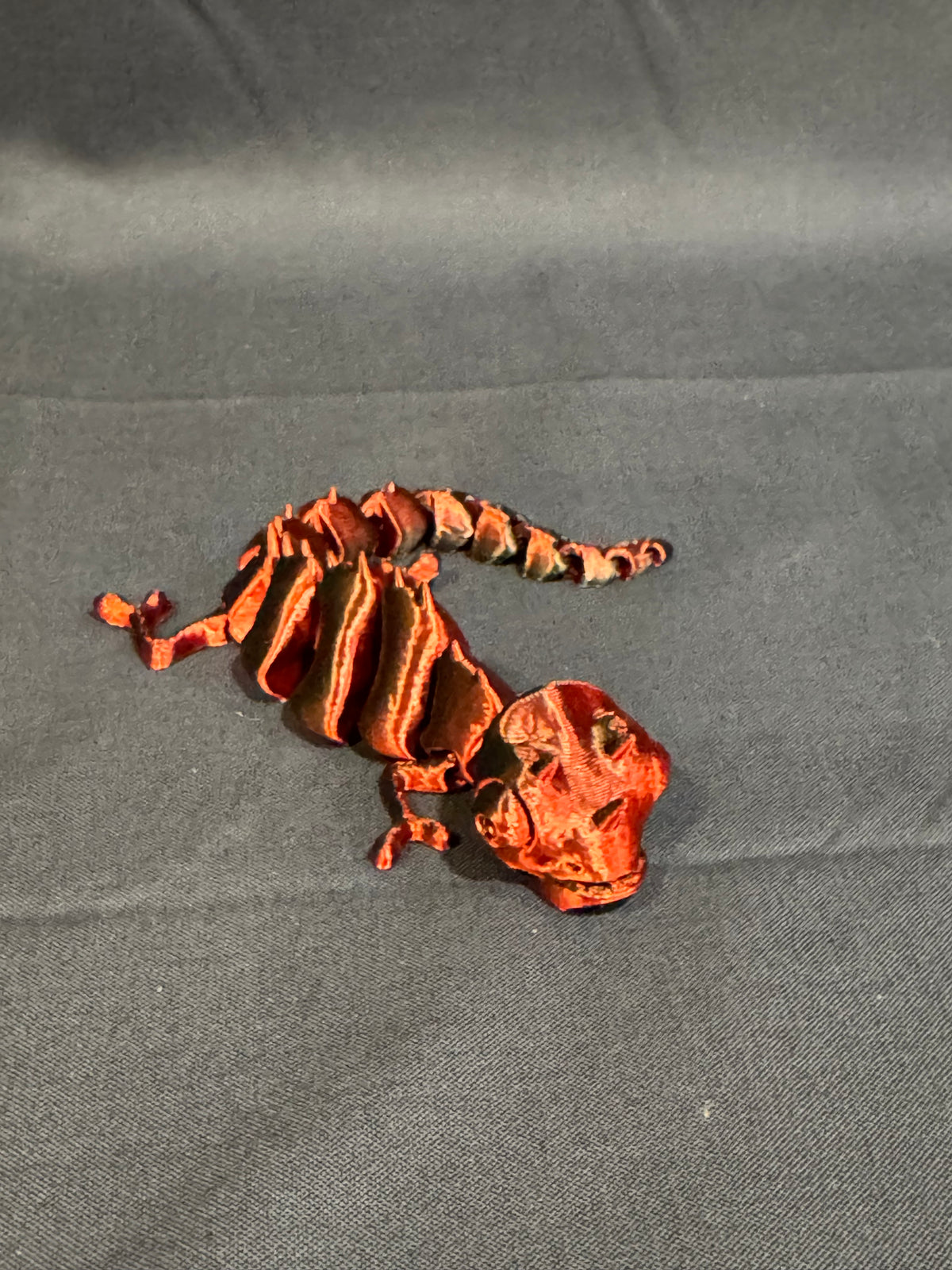 Articulated Chameleon