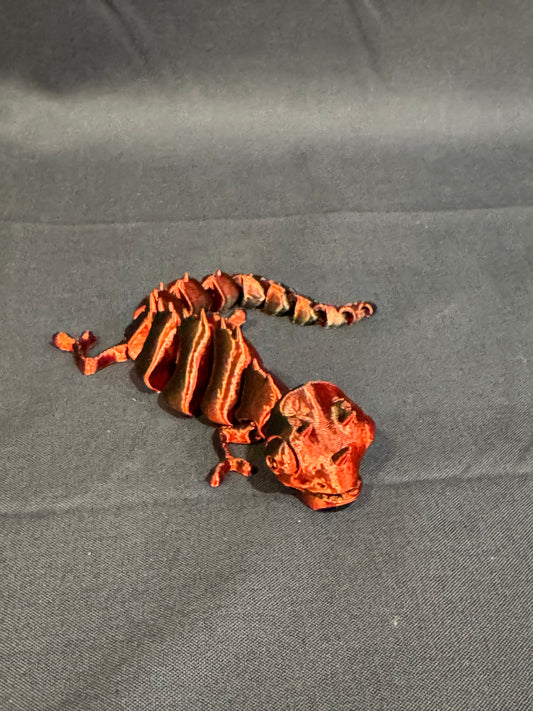 Articulated Chameleon