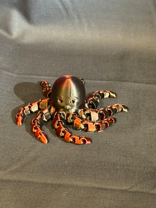 Articulated Octopus