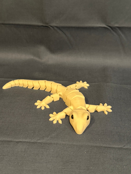 Articulated Gecko
