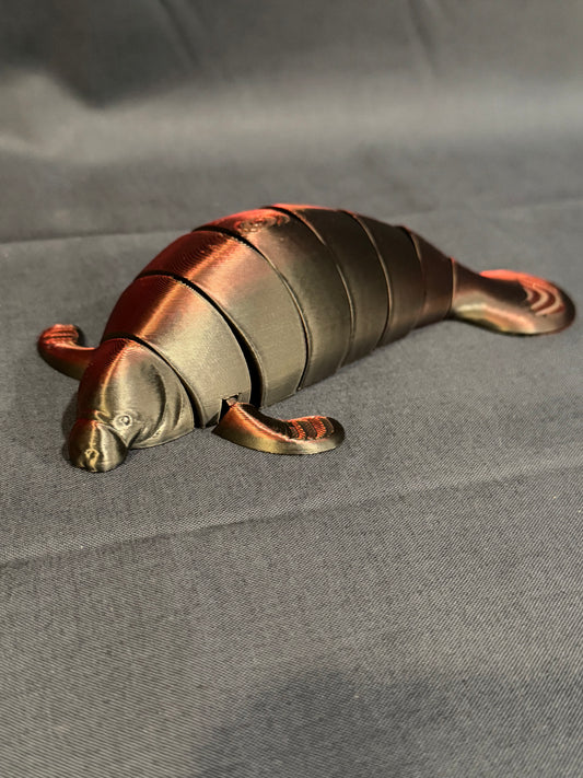 Articulated Manatee