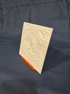 3D printed Personalized Lithophane - Custom Photo