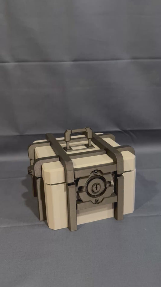 Magic the Gathering Commander deck box